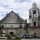 old and majestic - san joaquin church...